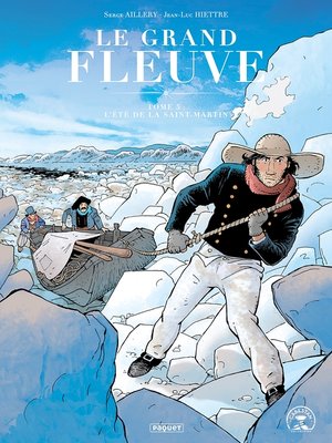 cover image of Le Grand Fleuve T5